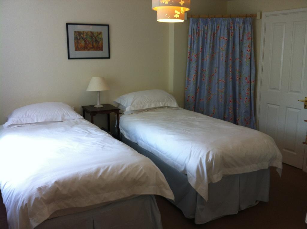 Grateley ガンビル ハウス B＆B Bed & Breakfast エクステリア 写真