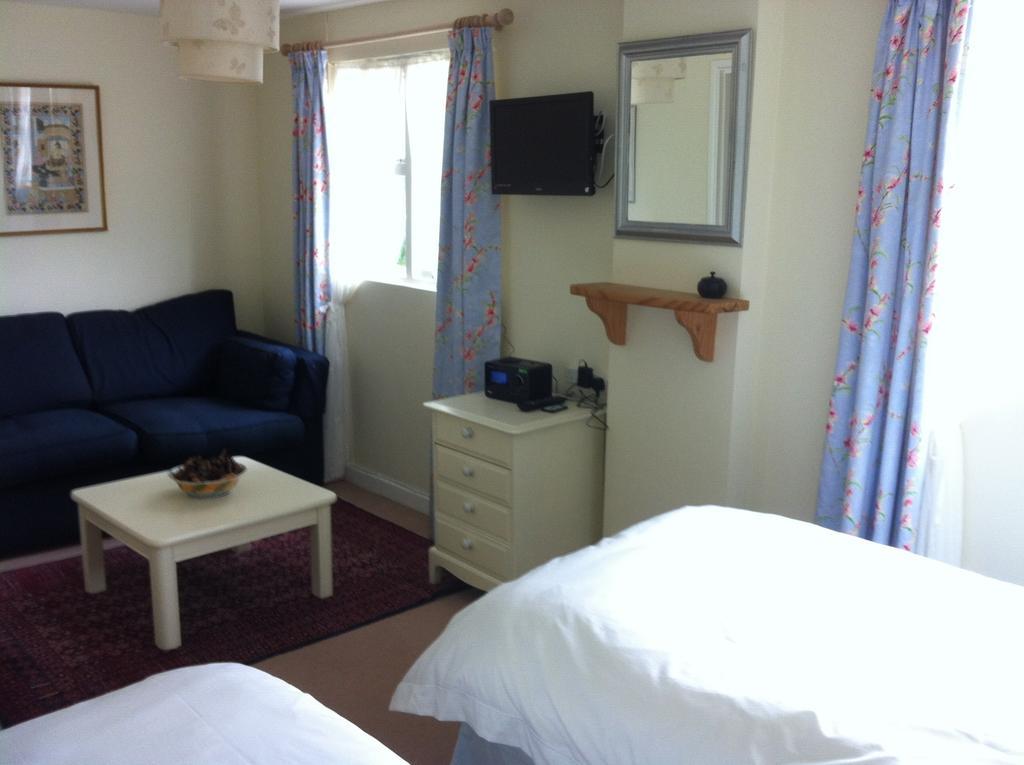Grateley ガンビル ハウス B＆B Bed & Breakfast 部屋 写真