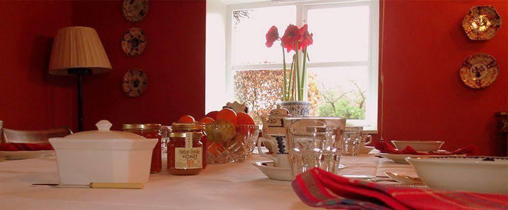Grateley ガンビル ハウス B＆B Bed & Breakfast エクステリア 写真